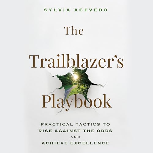 Cover of The Trailblazer's Playbook