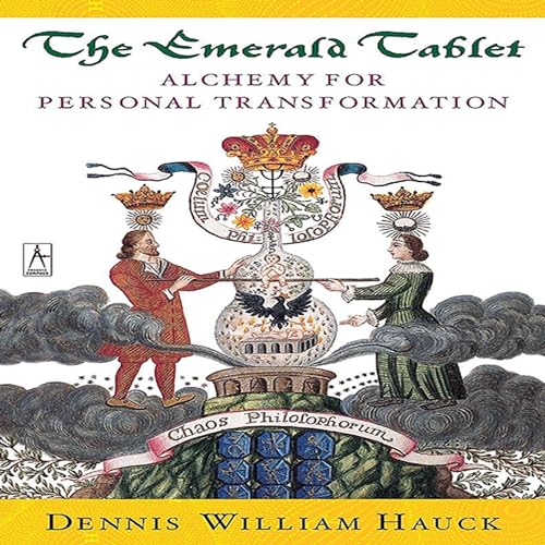 Cover of The Emerald Tablet