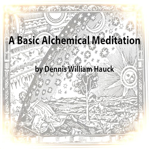 Cover of Basic Alchemical Meditation
