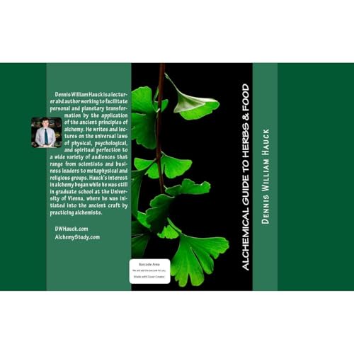Cover of Alchemical Guide to Herbs & Food