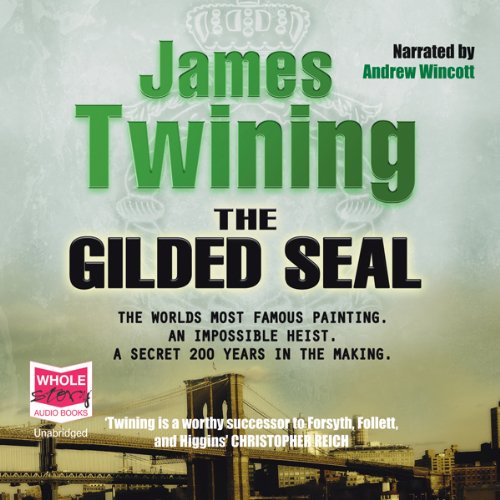 Cover of The Gilded Seal