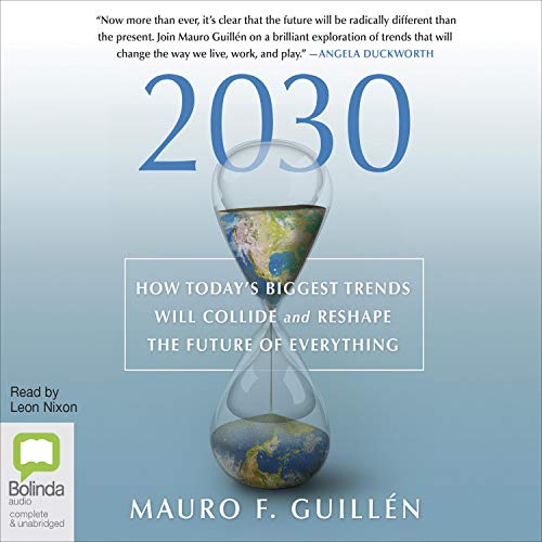 Cover of 2030