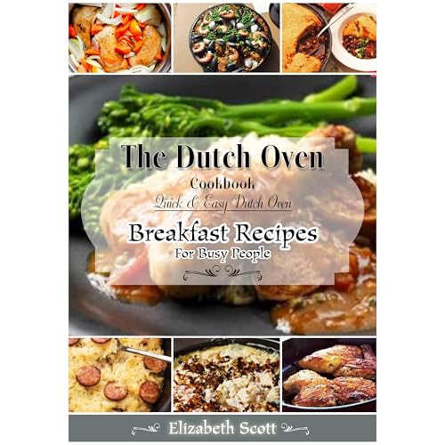 Cover of The Summer DutchOven Cookbook