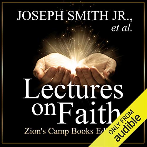 Cover of Lectures on Faith