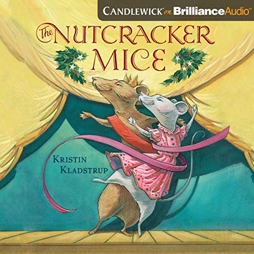 Cover of The Nutcracker Mice