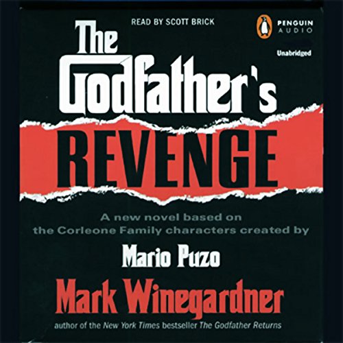 Cover of The Godfather's Revenge