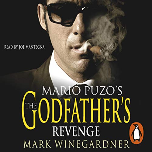 Cover of The Godfather's Revenge