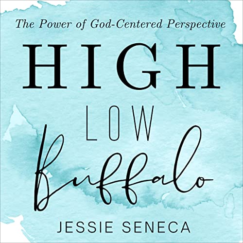 Cover of High Low Buffalo