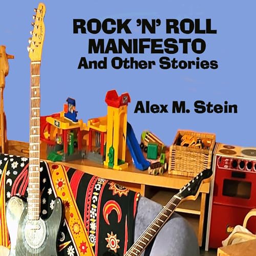 Cover of Rock 'n' Roll Manifesto and Other Stories