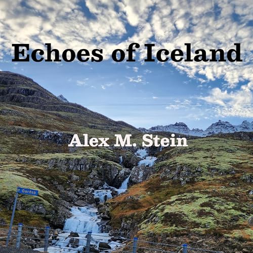 Cover of Echoes of Iceland