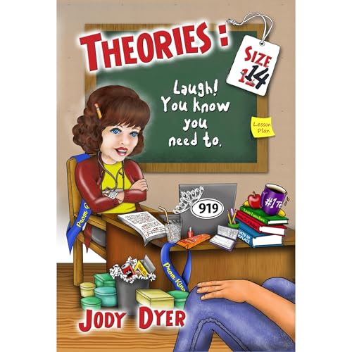 Cover of Theories Size 14