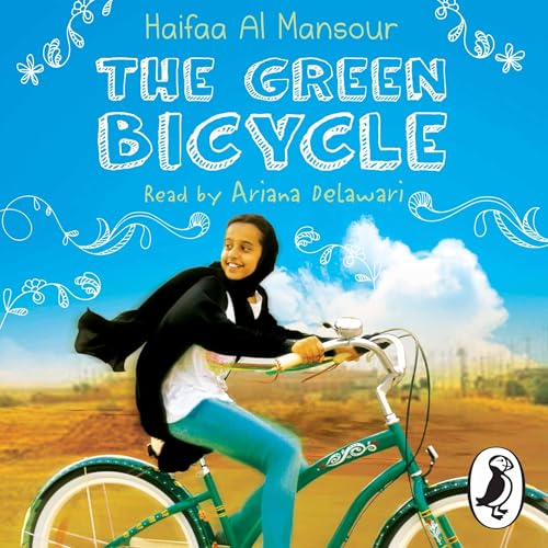 Cover of The Green Bicycle