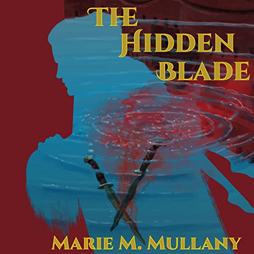 Cover of The Hidden Blade