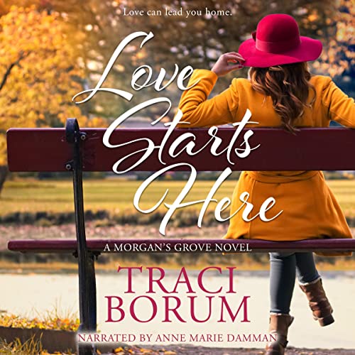 Cover of Love Starts Here