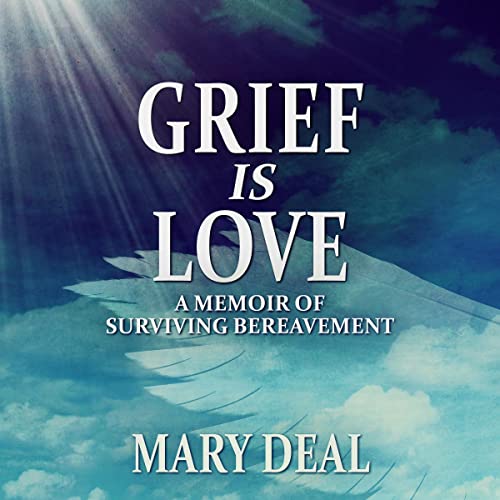 Cover of Grief Is Love