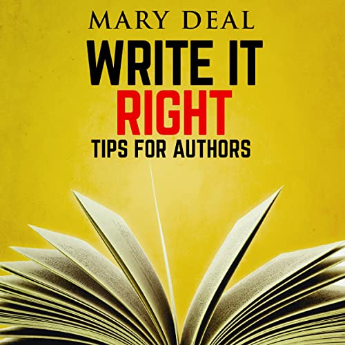 Cover of Write It Right