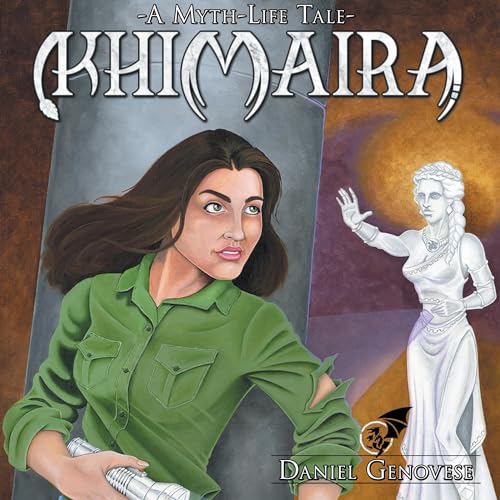 Cover of Khimaira