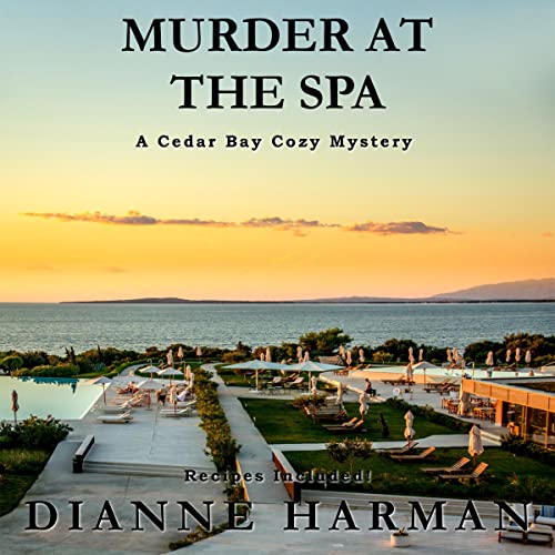 Cover of Murder at the Spa