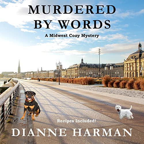 Cover of Murdered by Words