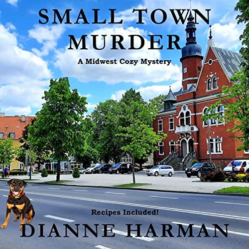 Cover of Small Town Murder
