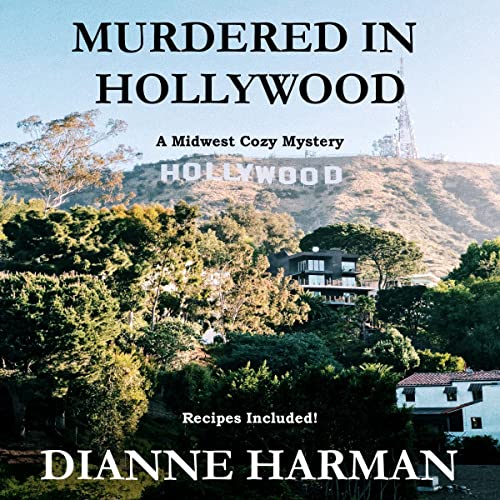 Cover of Murdered in Hollywood