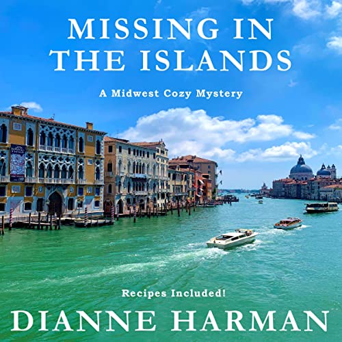 Cover of Missing in the Islands