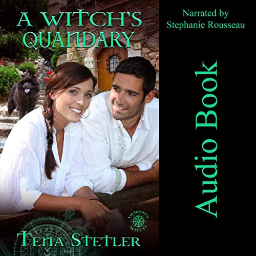 Cover of A Witch's Quandary