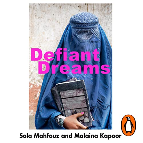 Cover of Defiant Dreams