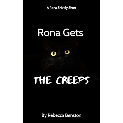 Cover of Rona Gets the Creeps