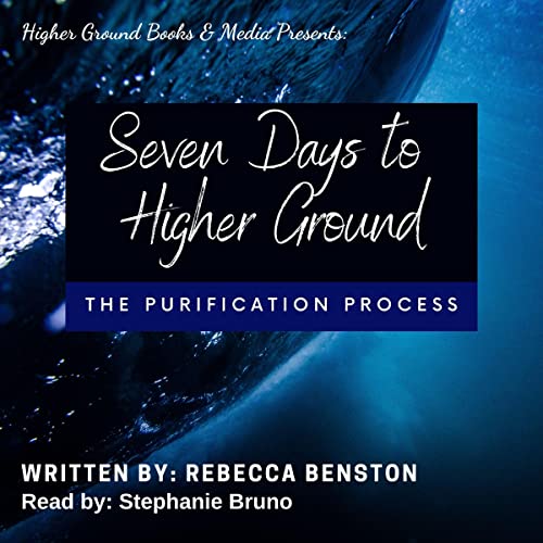 Cover of Seven Days to Higher Ground
