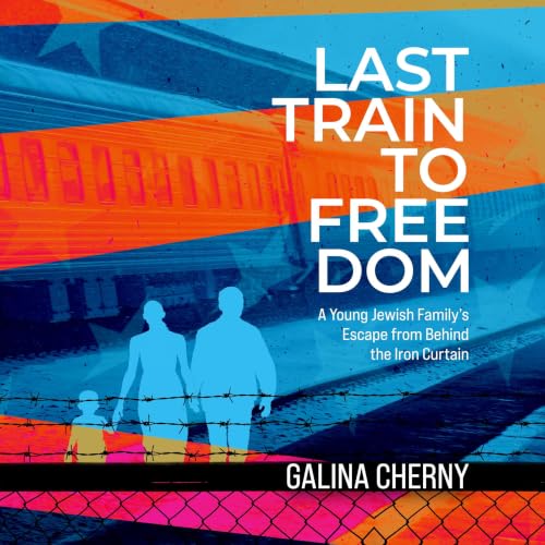 Cover of Last Train to Freedom