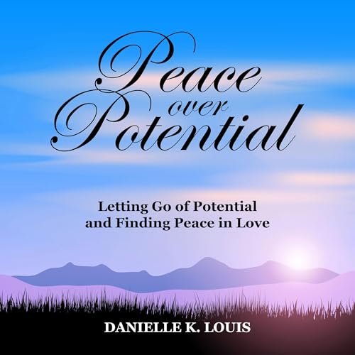 Cover of Peace Over Potential