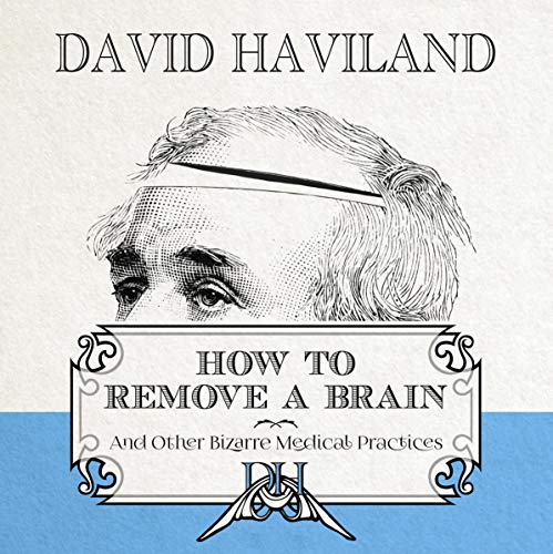 Cover of How to Remove a Brain