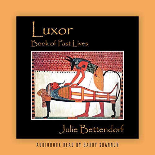 Cover of Luxor: Book of Past Lives