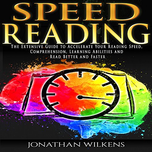 Cover of Speed Reading