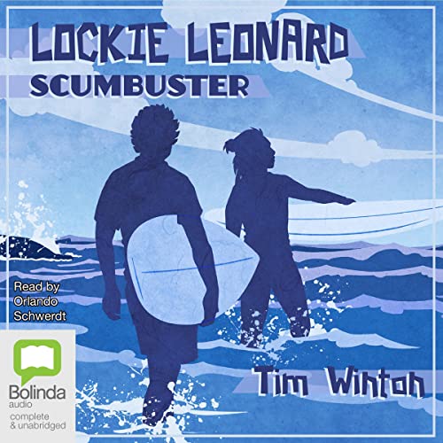 Cover of Scumbuster