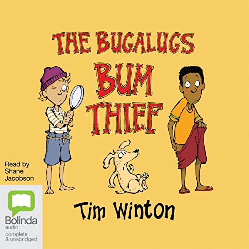 Cover of The Bugalugs Bum Thief