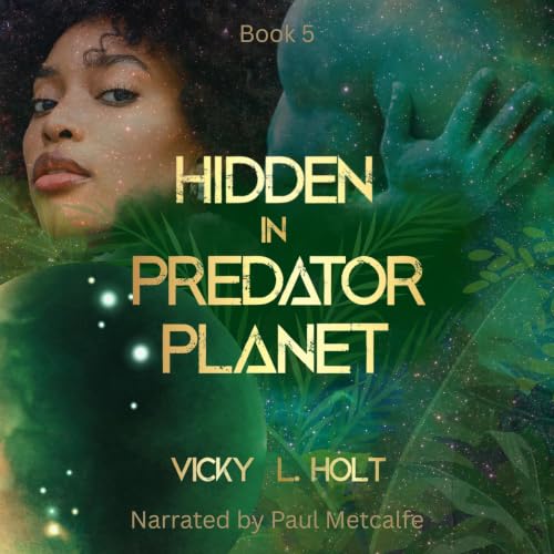 Cover of Hidden in Predator Planet