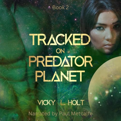 Cover of Tracked on Predator Planet