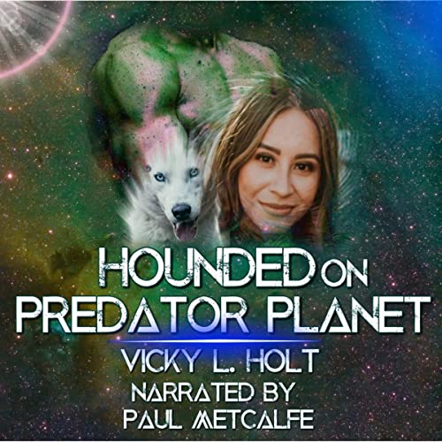 Cover of Hounded on Predator Planet