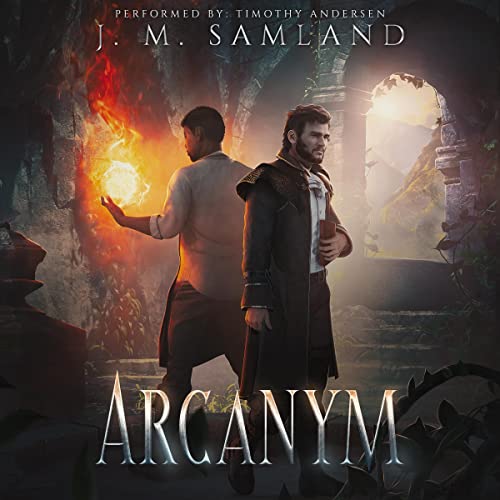 Cover of Arcanym
