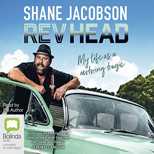 Cover of Rev Head