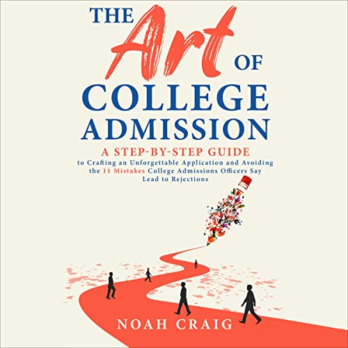 Cover of The Art of College Admission