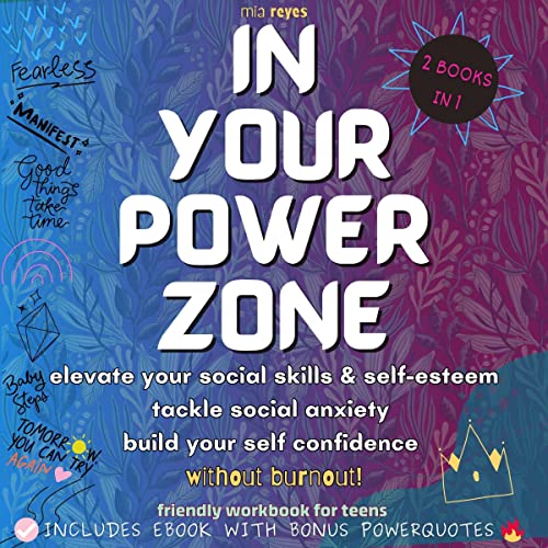 Cover of In Your Powerzone