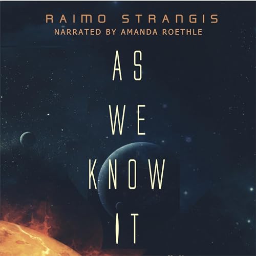 Cover of As We Know It