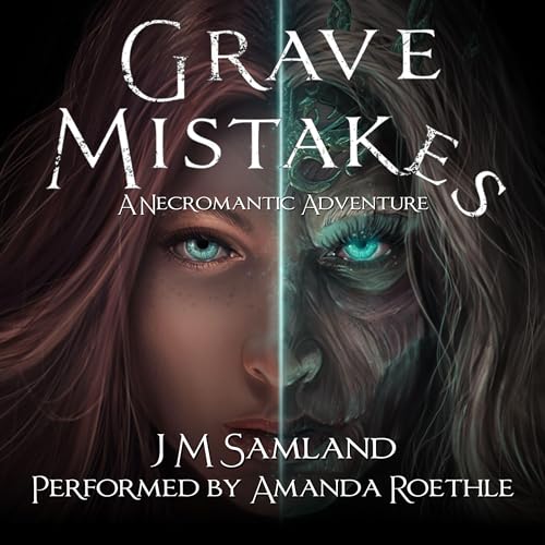 Cover of Grave Mistakes