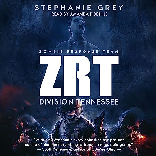 Cover of ZRT: Division Tennessee