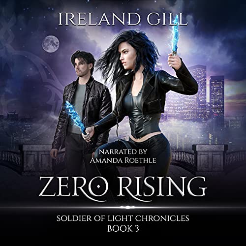 Cover of Zero Rising
