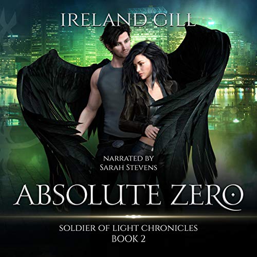 Cover of Absolute Zero