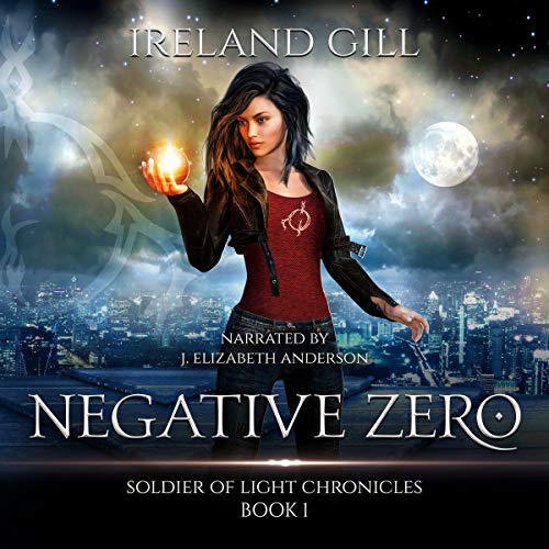 Cover of Negative Zero, Volume 1